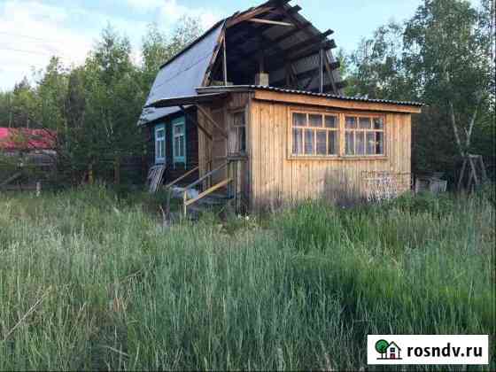 Дача 30 м² на участке 10 сот. на продажу в Смоленке Смоленка