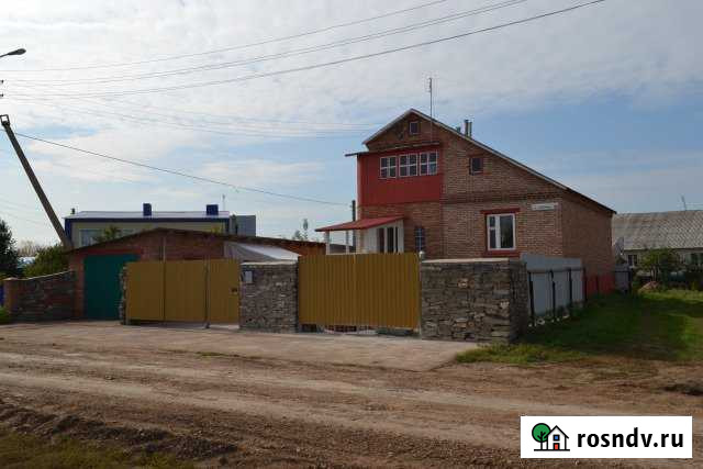 Дом 166 м² на участке 8 сот. на продажу в Мелеузе Мелеуз - изображение 1