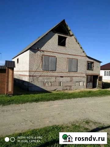 Дом 245 м² на участке 10 сот. на продажу в Хадыженске Хадыженск - изображение 1