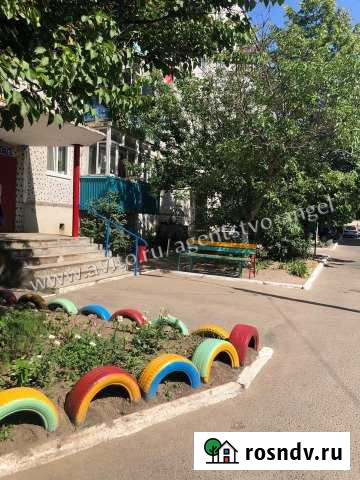 1-комнатная квартира, 33 м², 1/5 эт. на продажу в Кропоткине Кропоткин - изображение 1