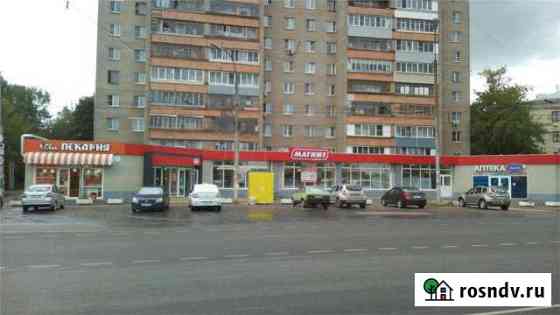 Торговое помещение по улице Октябрьский городок Рязань