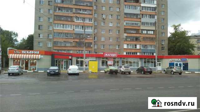 Торговое помещение по улице Октябрьский городок Рязань - изображение 1