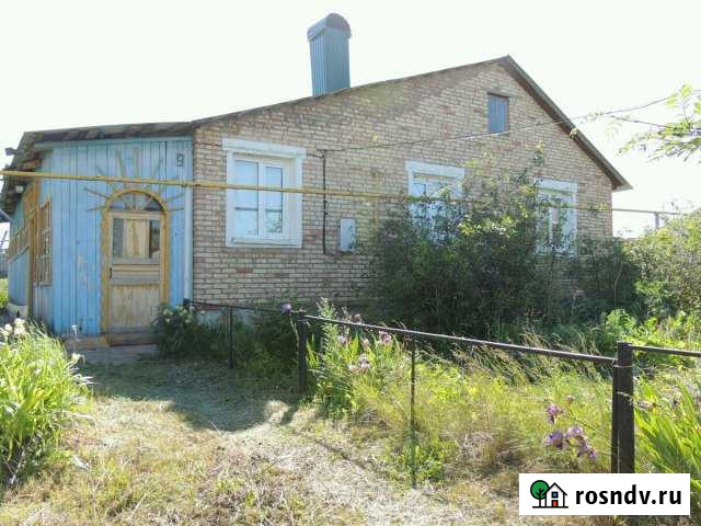 Дом 102 м² на участке 17 сот. на продажу в Бавлах Бавлы - изображение 1