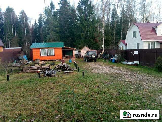 Участок СНТ, ДНП 7 сот. на продажу в Лесном Московской области Лесной - изображение 1