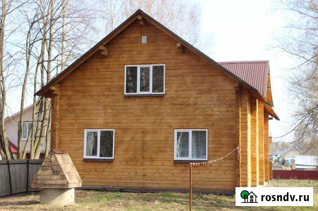 Коттедж 190 м² на участке 15 сот. на продажу в Петушках Петушки - изображение 1