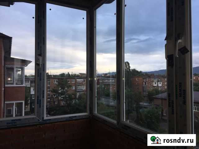 1-комнатная квартира, 46 м², 5/5 эт. на продажу во Владикавказе Владикавказ - изображение 1