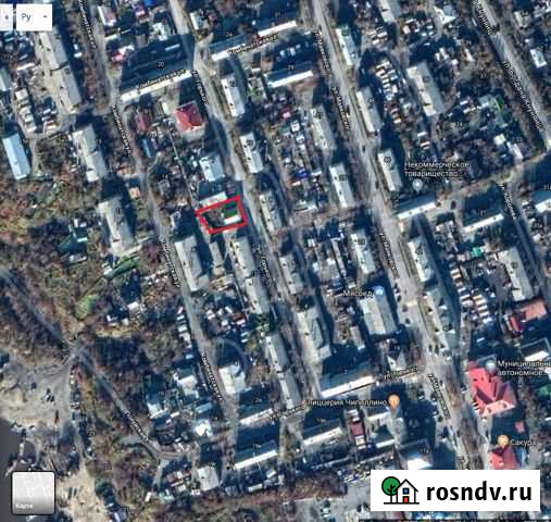 Участок ИЖС 6 сот. на продажу в Салехарде Салехард - изображение 1