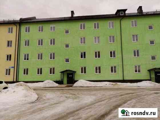 Квартира-студия, 26 м², 4/4 эт. на продажу в Осташкове Осташков