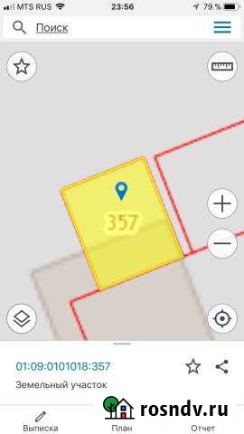 Гараж 30 м² на продажу в Адыгейске Адыгейск - изображение 1