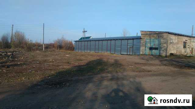 Гараж >30 м² в аренду в Енисейске Енисейск - изображение 1