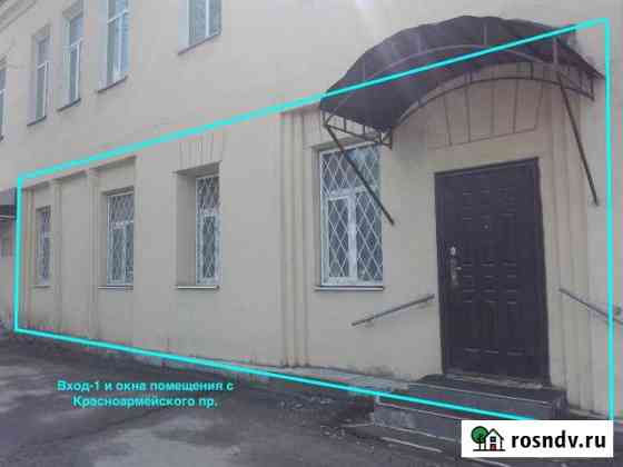 Помещение свободного назначения, 117 кв.м. Гатчина