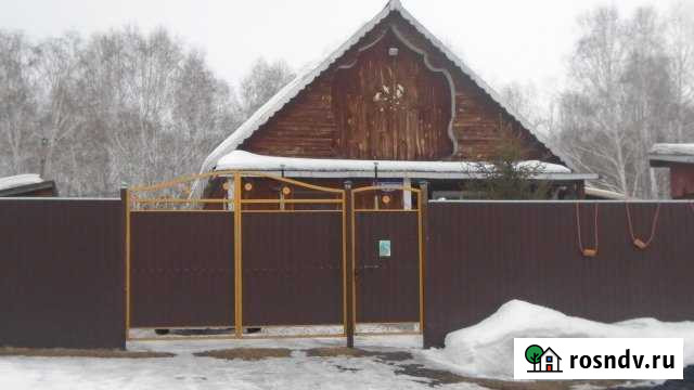 Дом 67 м² на участке 19 сот. на продажу в Муромцево Омской области Муромцево - изображение 1