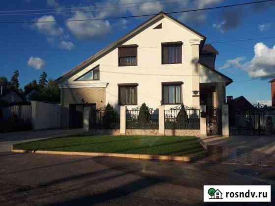 Коттедж 490 м² на участке 9 сот. на продажу в Димитровграде Димитровград