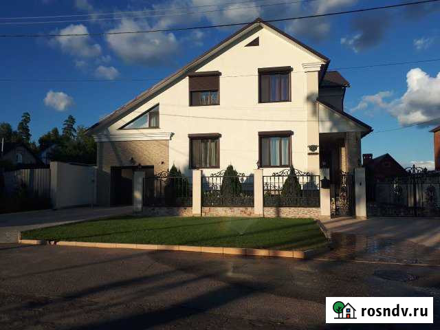 Коттедж 490 м² на участке 9 сот. на продажу в Димитровграде Димитровград - изображение 1