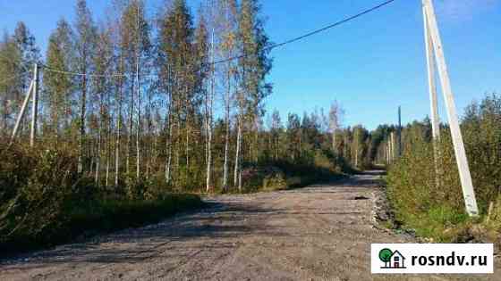 Участок СНТ, ДНП 12 сот. на продажу во Всеволожске Всеволожск
