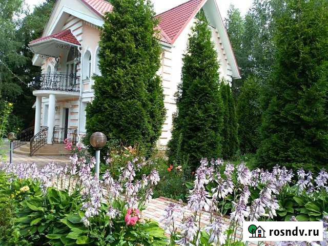 Дом 230 м² на участке 32 сот. на продажу в Горках-10  Горки-10 - изображение 1