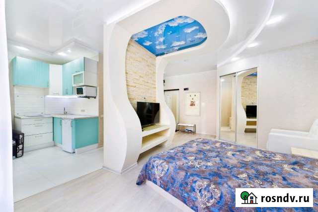 1-комнатная квартира, 40 м², 10/17 эт. в аренду посуточно в Химках Химки - изображение 1