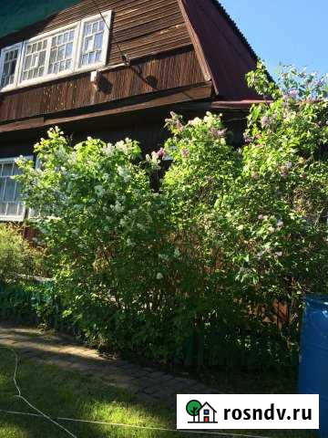 Дача 70 м² на участке 12 сот. на продажу в Форносово Форносово - изображение 1