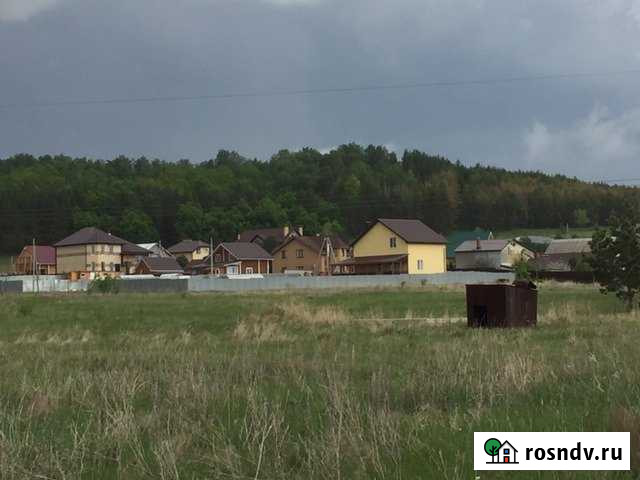 Участок ИЖС 10 сот. на продажу в Больших Ключищах Большие Ключищи - изображение 1