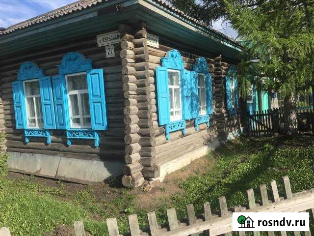 Дом 50 м² на участке 7 сот. на продажу в Куйбышеве Куйбышев - изображение 1