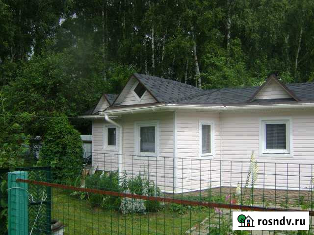 Дом 35 м² на участке 6 сот. в аренду на длительный срок в Михнево Михнево - изображение 1