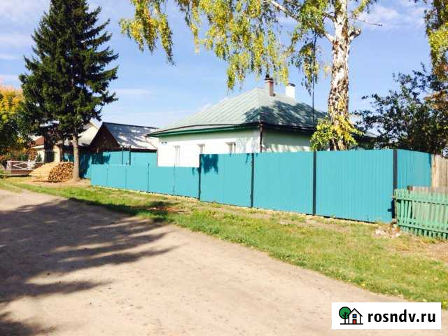 Дом 74 м² на участке 18 сот. на продажу в Бирюсинске Бирюсинск - изображение 1