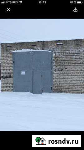 Гараж >30 м² на продажу в Лучегорске Лучегорск - изображение 1
