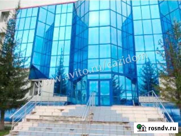 Здание, 3825.8 кв.м. + Участок 10048 кв.м. Томск - изображение 1