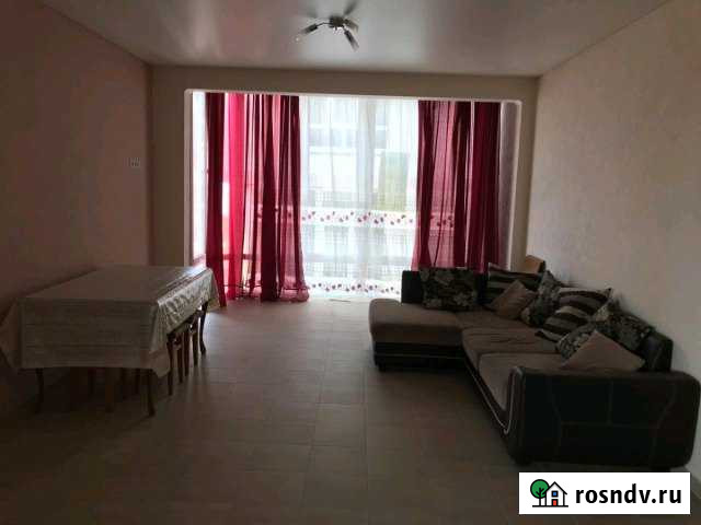 3-комнатная квартира, 120 м², 3/3 эт. на продажу в Геленджике Геленджик - изображение 1