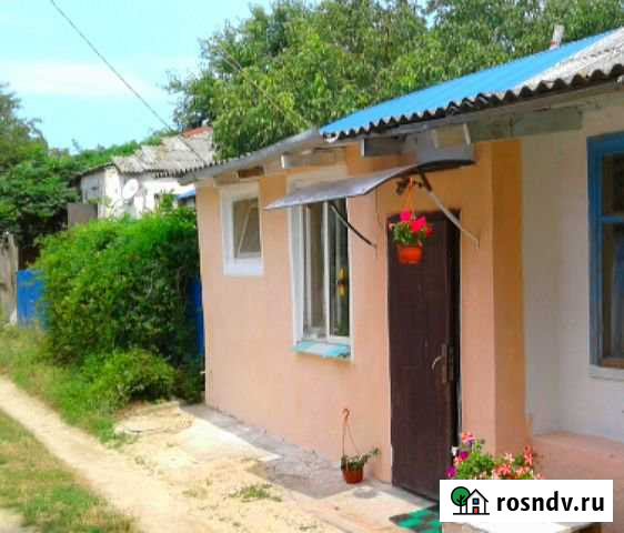 3-комнатная квартира, 52 м², 1/1 эт. на продажу в Темрюке Темрюк - изображение 1