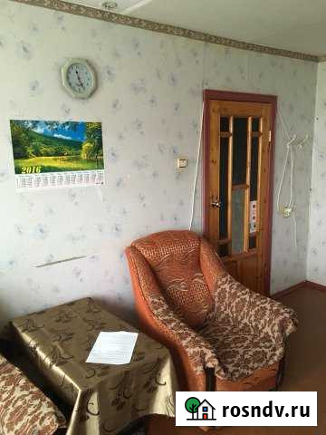 1-комнатная квартира, 29 м², 4/5 эт. в аренду на длительный срок в Советской Гавани Советская Гавань - изображение 1