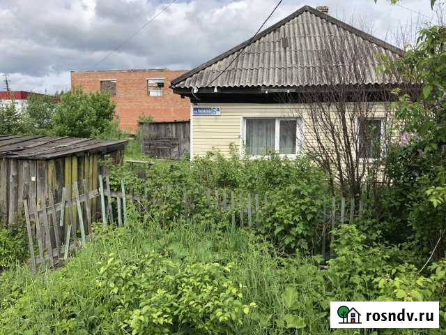 Дом 57 м² на участке 10 сот. на продажу в Анжеро-Судженске Анжеро-Судженск - изображение 1