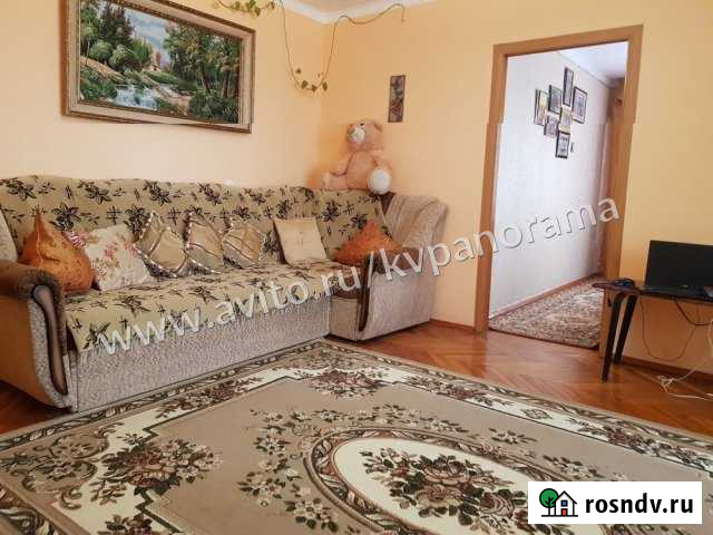 3-комнатная квартира, 80 м², 4/9 эт. на продажу в Анапе Анапа - изображение 1