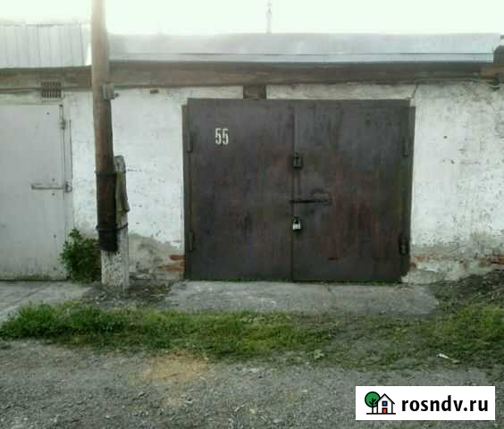 Гараж 24 м² на продажу в Мариинске Мариинск - изображение 1