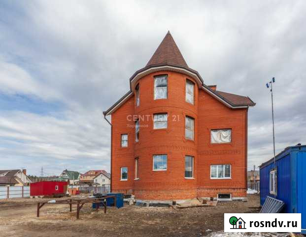 Дом 480 м² на участке 20 сот. на продажу в Долгопрудном Долгопрудный - изображение 1