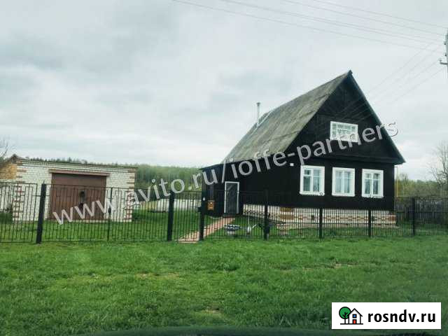 Дом 100 м² на участке 27 сот. на продажу в Суздале Суздаль - изображение 1