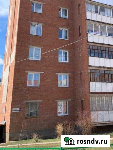 1-комнатная квартира, 40 м², 1/12 эт. на продажу в Воткинске Воткинск - изображение 1