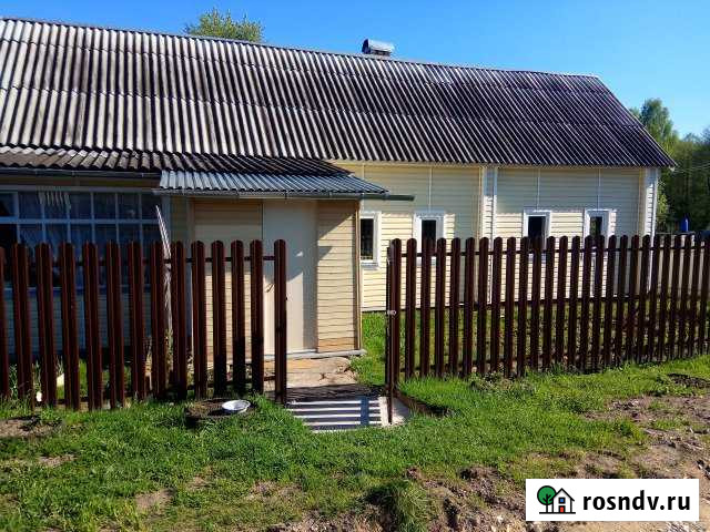 Дом 120 м² на участке 8 сот. на продажу в Оболенске Оболенск - изображение 1