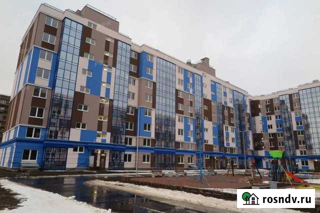 3-комнатная квартира, 76 м², 5/8 эт. на продажу в Янино-1 Янино-1 - изображение 1