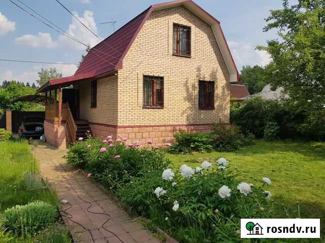 Дом 70 м² на участке 6 сот. на продажу в Больших Вяземах Большие Вяземы - изображение 1