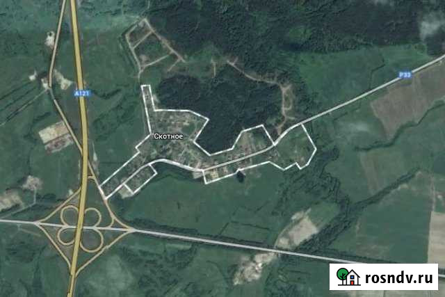 Участок промназначения 250 сот. на продажу в Санкт-Петербурге Санкт-Петербург - изображение 1