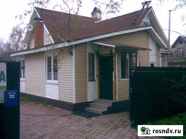 Таунхаус 91 м² на участке 6 сот. на продажу в Санкт-Петербурге Санкт-Петербург - изображение 1