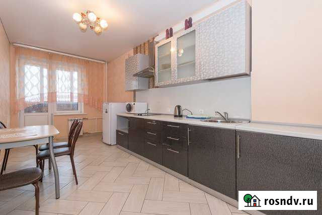 3-комнатная квартира, 80 м², 9/19 эт. в аренду посуточно в Новосибирске Новосибирск - изображение 1