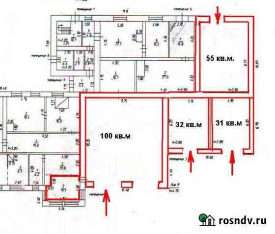 Гараж >30 м² в аренду в Мариинске Мариинск