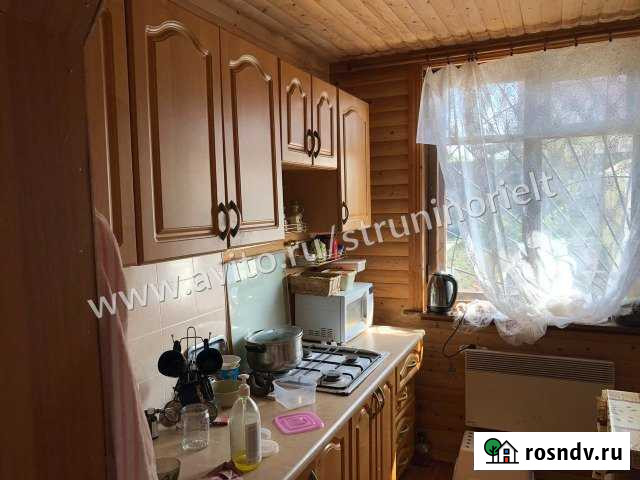 Дача 70 м² на участке 6 сот. на продажу в Струнино Струнино - изображение 1