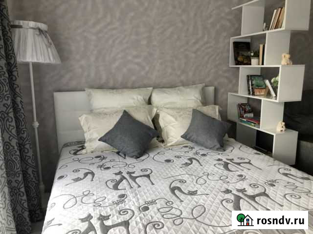 Квартира-студия, 37 м², 2/4 эт. в аренду посуточно в Красной Поляне Краснодарского края Красная Поляна - изображение 1