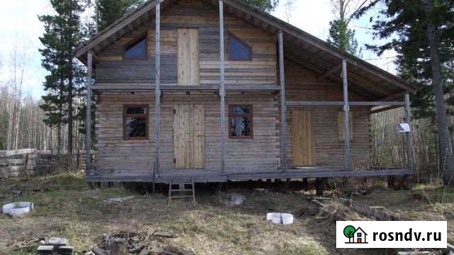 Дача 70 м² на участке 10 сот. на продажу в Ханты-Мансийске Ханты-Мансийск - изображение 1