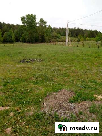 Участок ИЖС 10 сот. в аренду в Спас-Клепиках Спас-Клепики - изображение 1