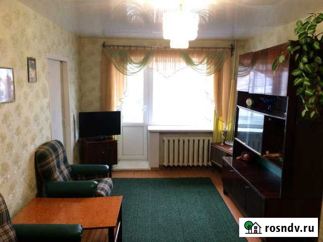 3-комнатная квартира, 47 м², 2/5 эт. на продажу в Кузнецке Кузнецк - изображение 1