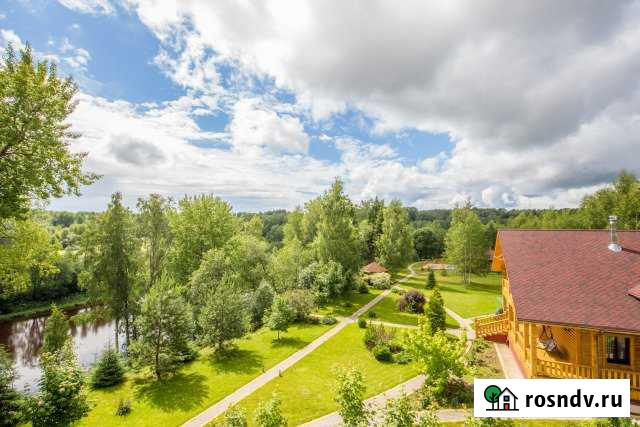 Дом 350 м² на участке 70 сот. на продажу в Сясьстрое Сясьстрой - изображение 1